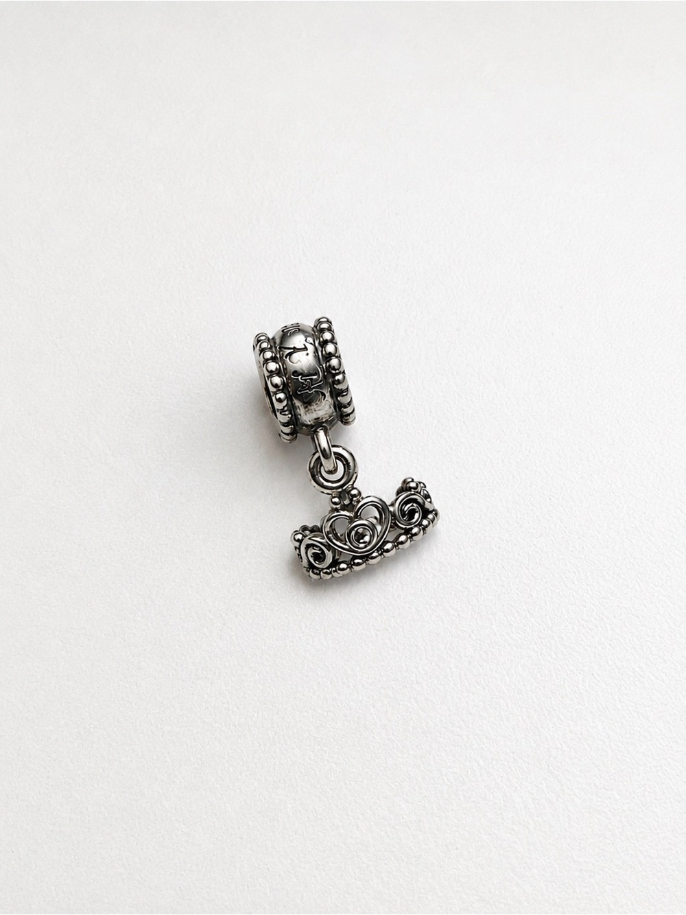 Authentic Pandora “My Princess” Dangling Charm